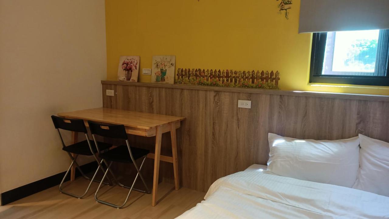 禾心居he Xin Ju Homestay Jinning Kamer foto