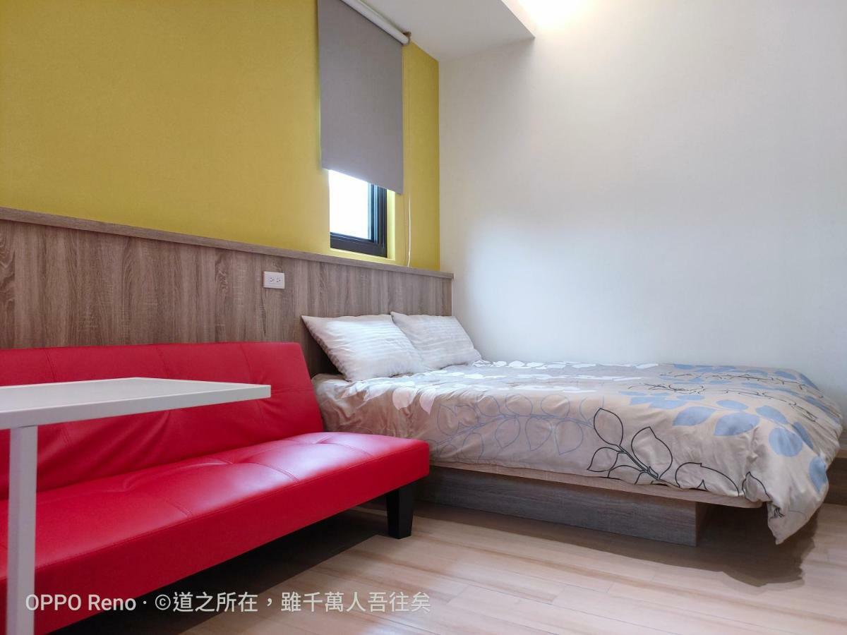 禾心居he Xin Ju Homestay Jinning Buitenkant foto