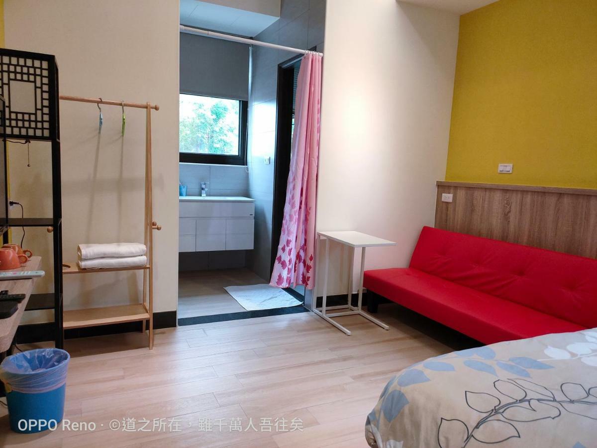 禾心居he Xin Ju Homestay Jinning Buitenkant foto