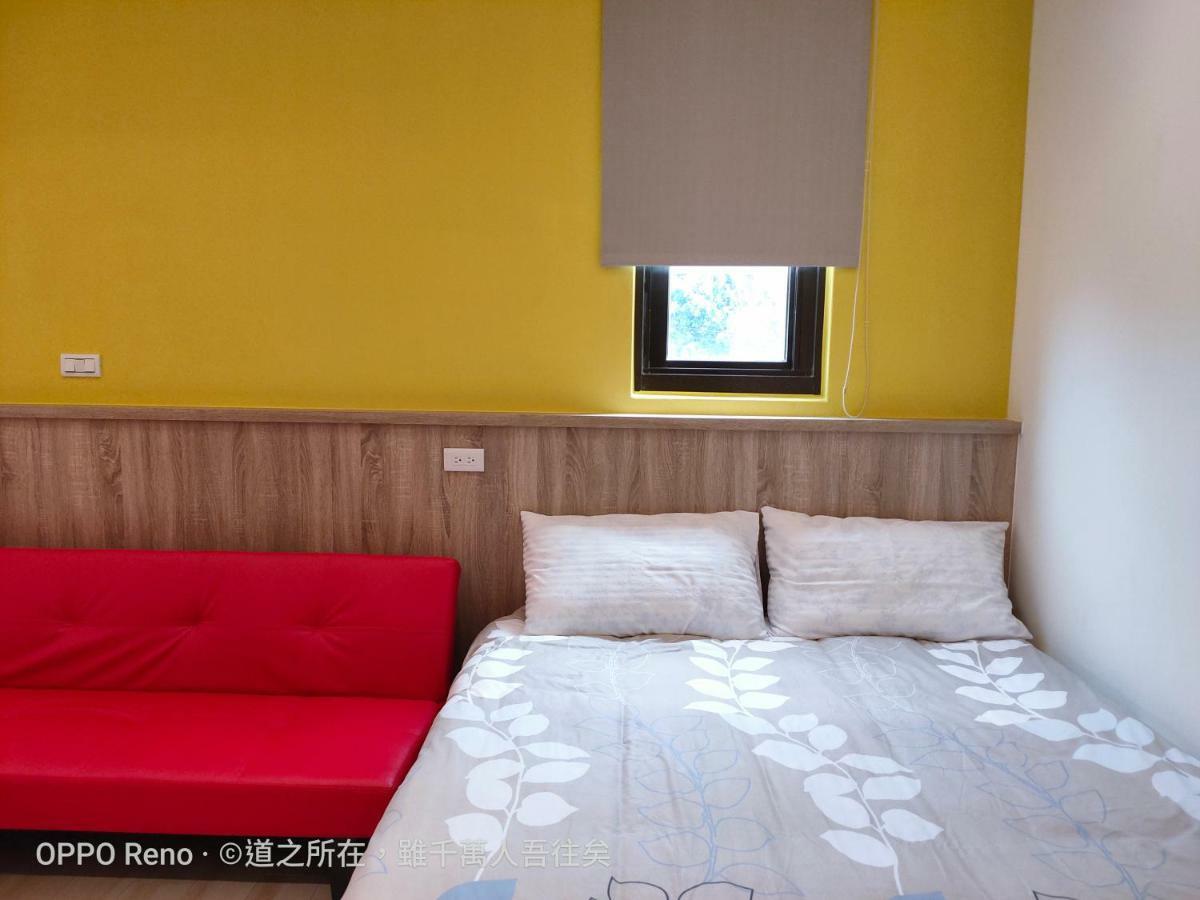 禾心居he Xin Ju Homestay Jinning Buitenkant foto